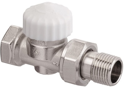 Termostatické ventily